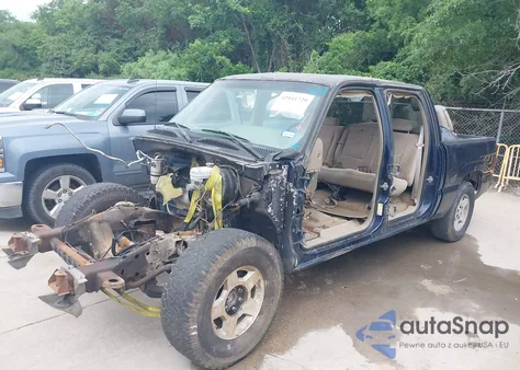 2006 Chevrolet Silverado 1500 Lt1 from USA, damaged, VIN 2GCEC13T861237695